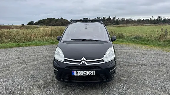 Citroen Grand C4 Picasso 2011 photo 3