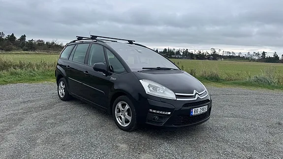 Citroen Grand C4 Picasso 2011 photo 4