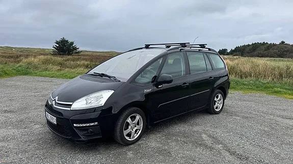 Citroen Grand C4 Picasso