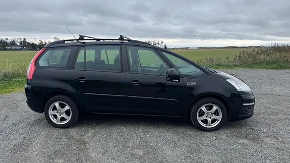 Citroen Grand C4 Picasso 2011 photo 5