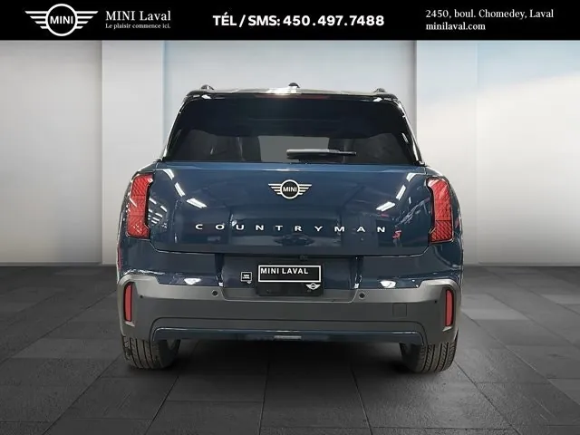 Mini Countryman 2025 photo 5