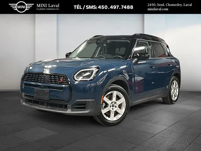 Mini Countryman 2025 photo 3