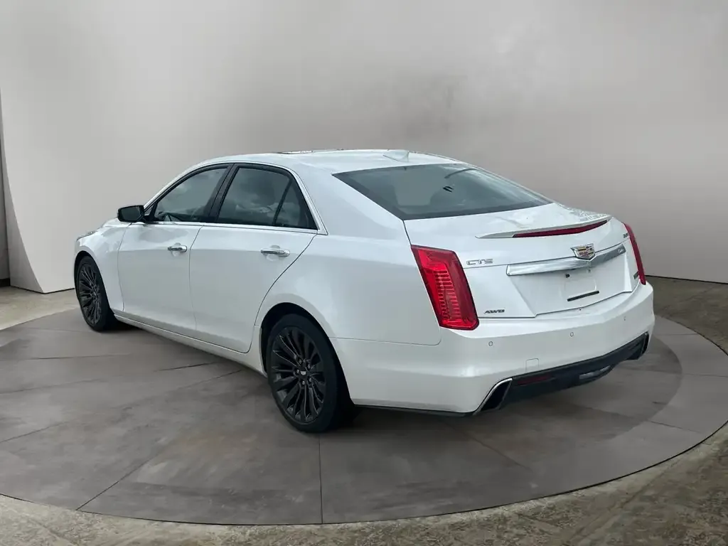 Cadillac Cts 2017 photo 3