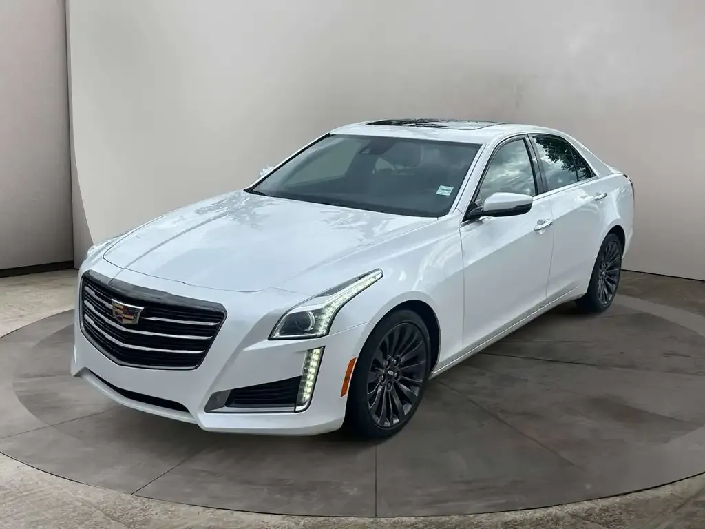 Cadillac Cts
