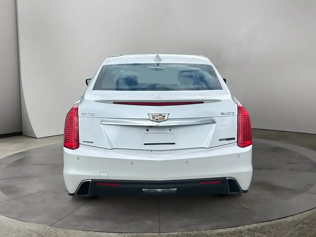 Cadillac Cts 2017 photo 4