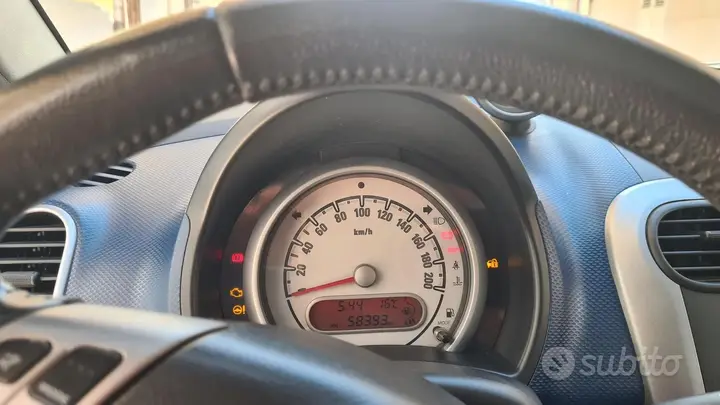 Opel Agila