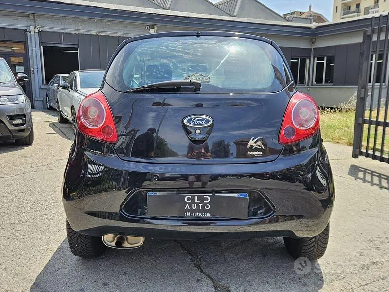 Ford Ka 2011 photo 4