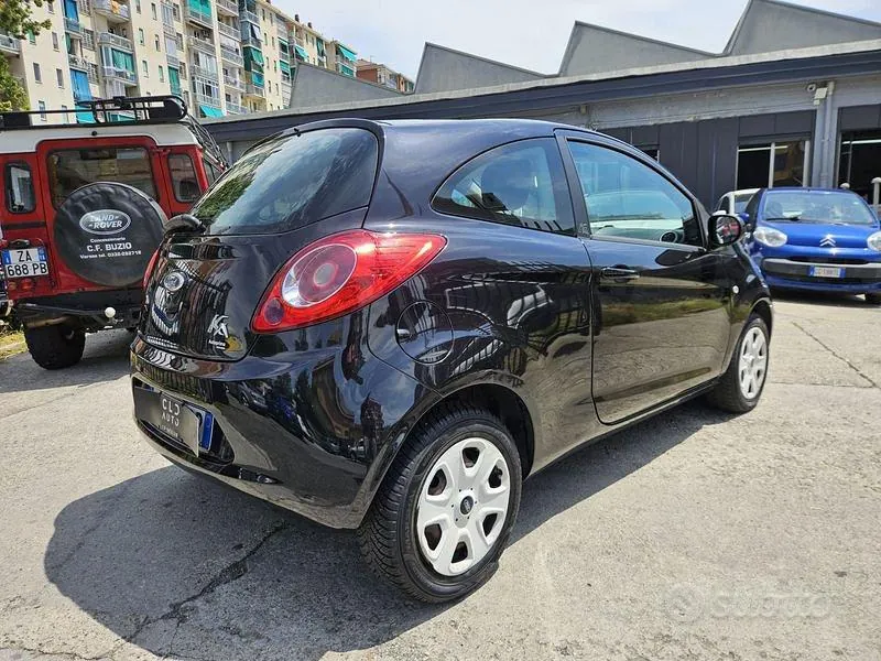 Ford Ka 2011 photo 3