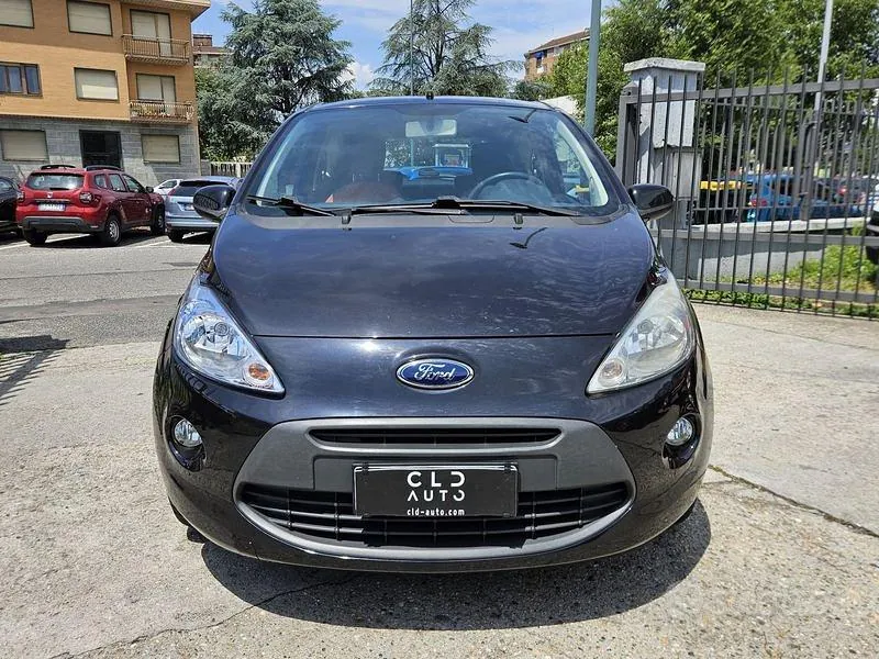 Ford Ka 2011 photo 2