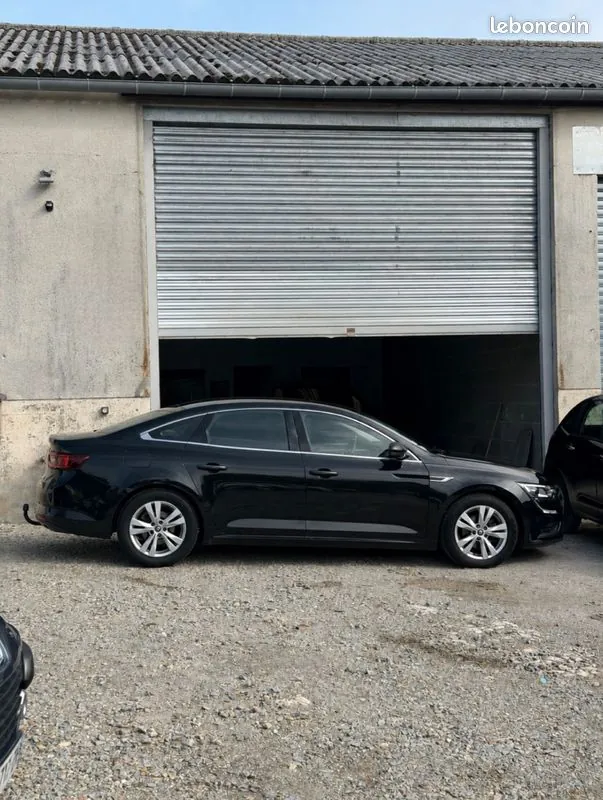Renault Talisman 2016 photo 4