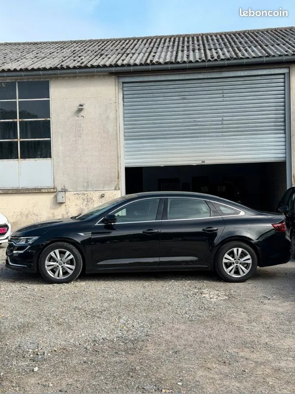 Renault Talisman 2016 photo 5