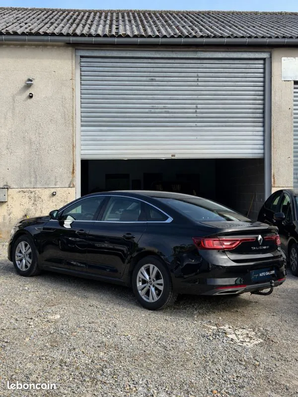 Renault Talisman 2016 photo 2