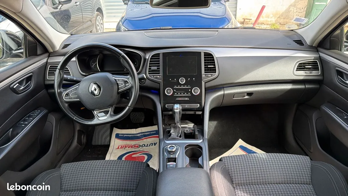 Renault Talisman 2016 photo 3