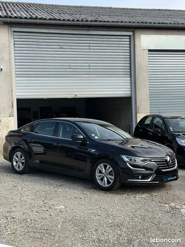 Renault Talisman