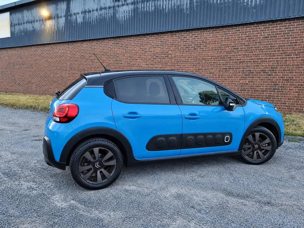 Citroen C3 2018 photo 3