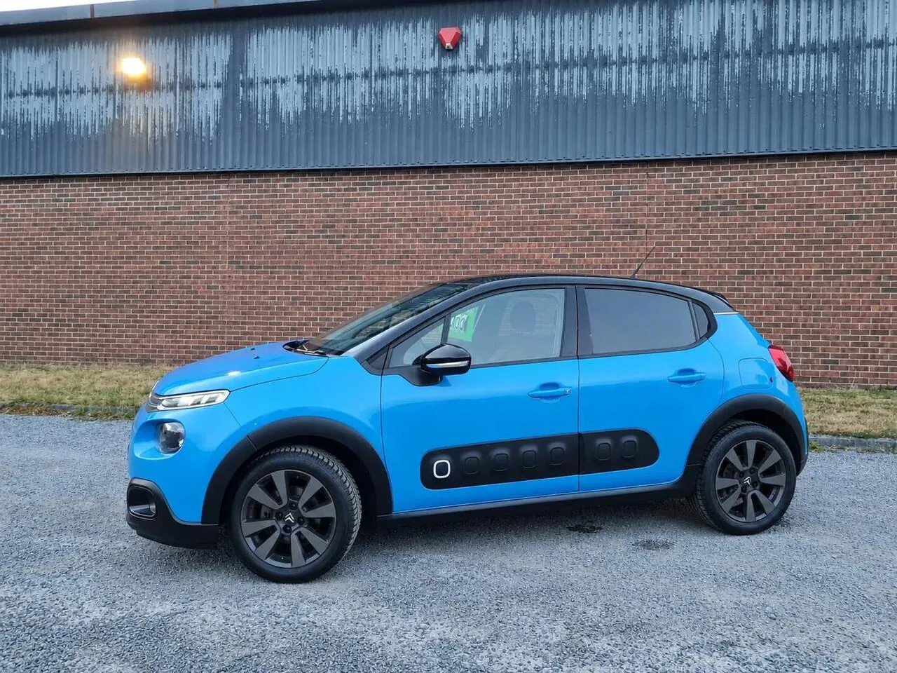 Citroen C3 2018 photo 5