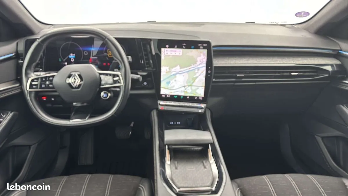 Renault Austral 2023 photo 3