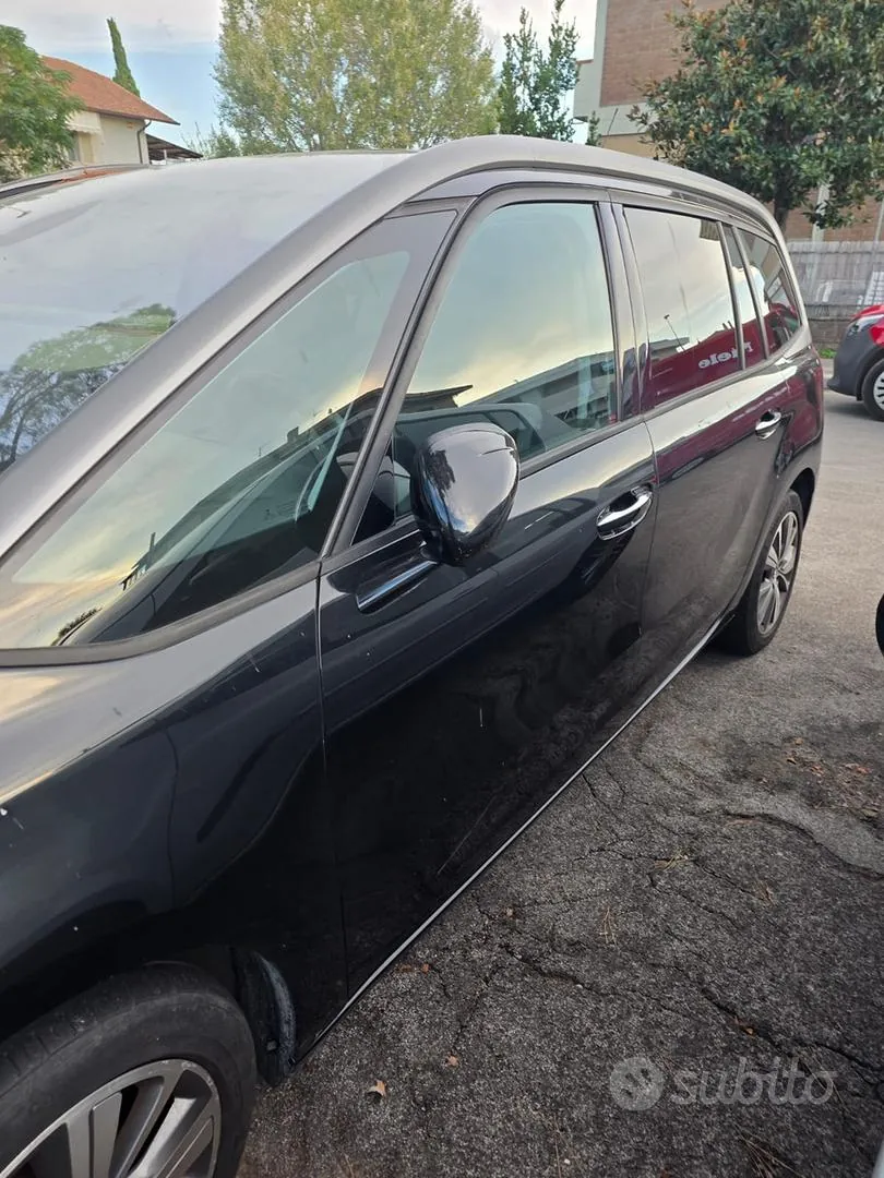 Citroen C4 Grand Picasso 2015 photo 3