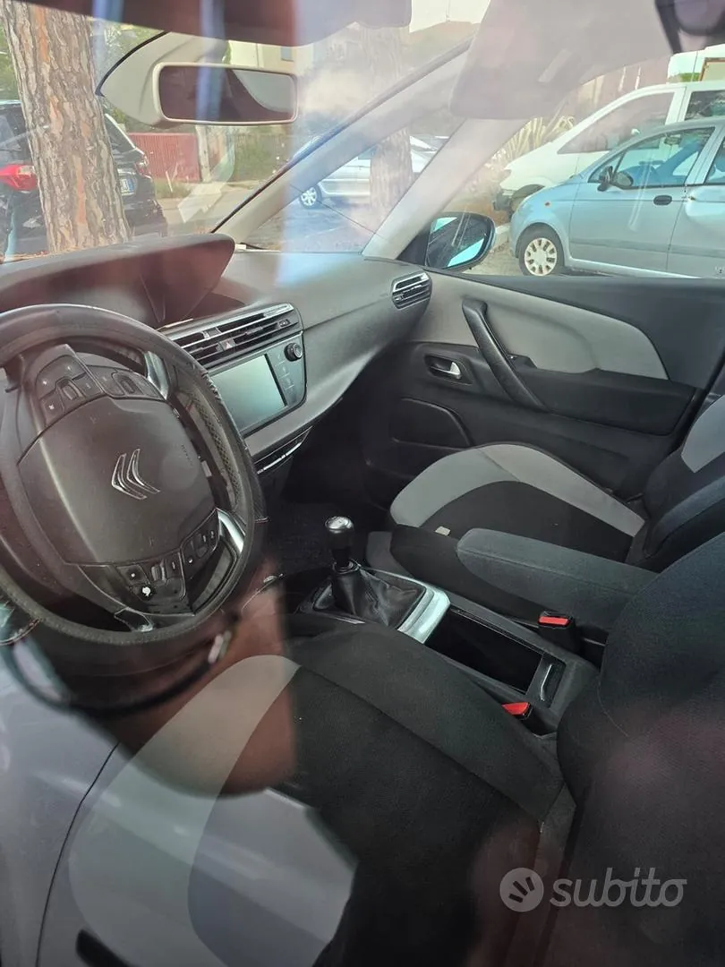 Citroen C4 Grand Picasso 2015 photo 5
