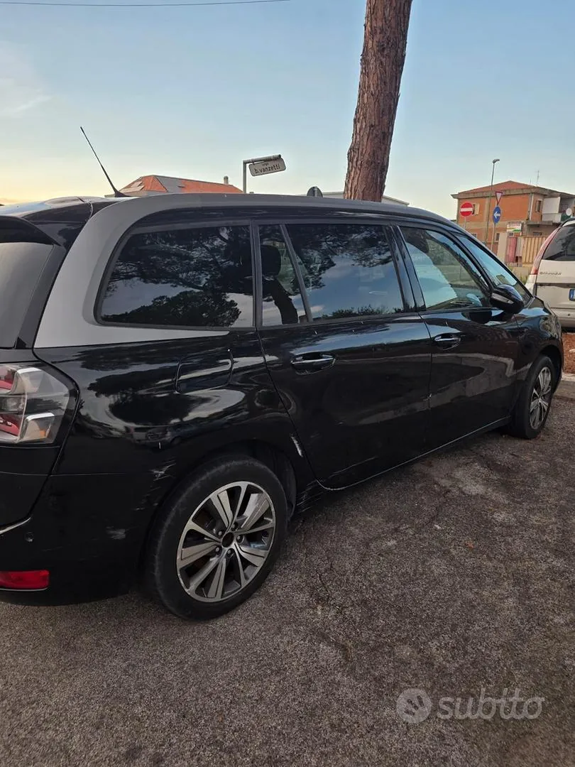 Citroen C4 Grand Picasso