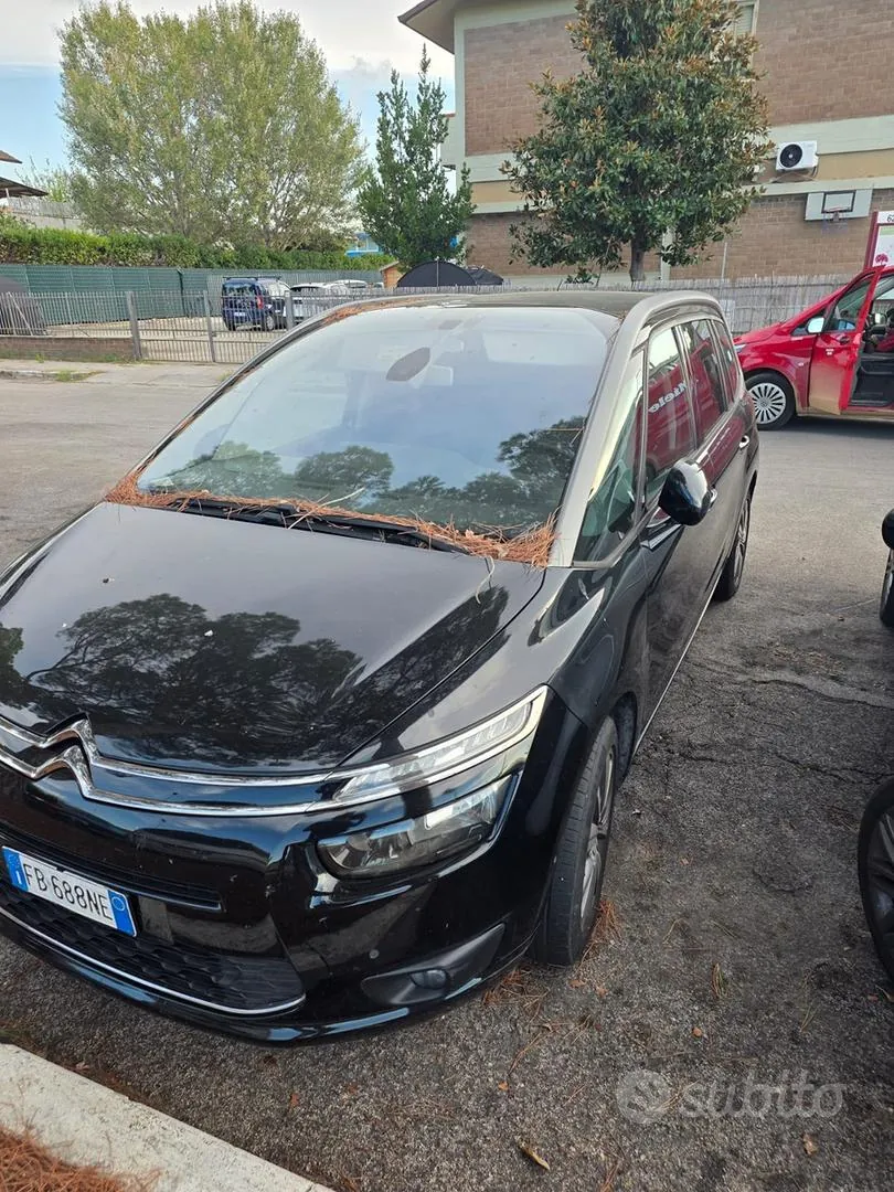 Citroen C4 Grand Picasso 2015 photo 4