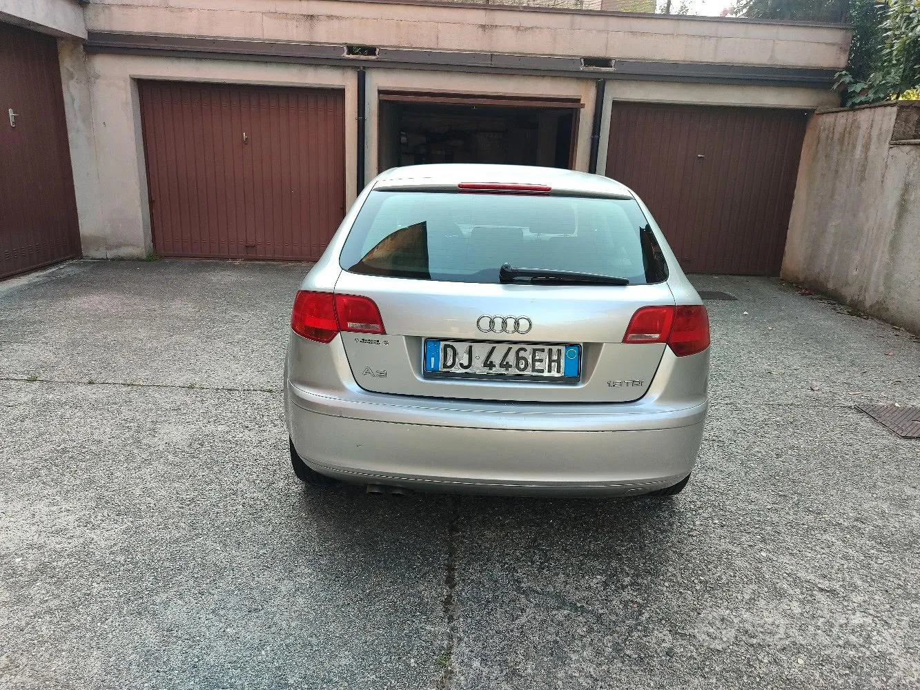 Audi A3 2007 photo 4