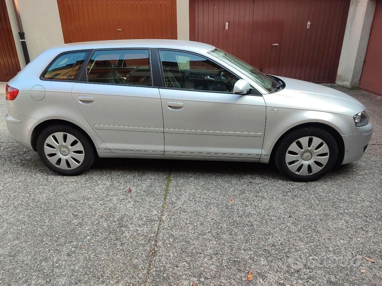 Audi A3 2007 photo 5
