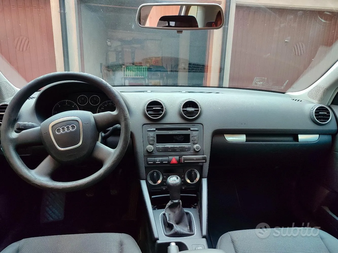 Audi A3 2007 photo 2
