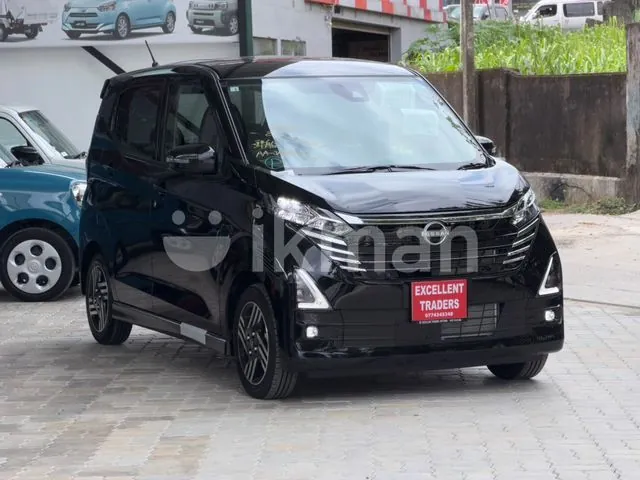 Nissan Dayz 2025 photo 3