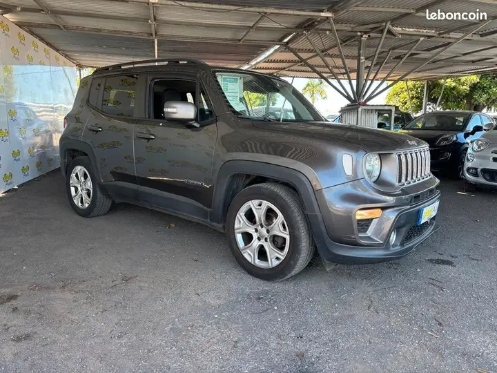 Jeep Renegade 2019 photo 2