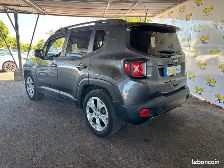 Jeep Renegade 2019 photo 3