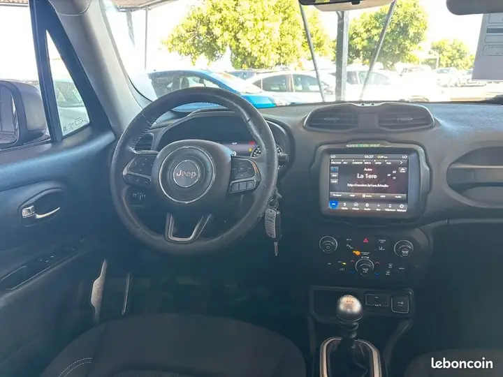 Jeep Renegade 2019 photo 4