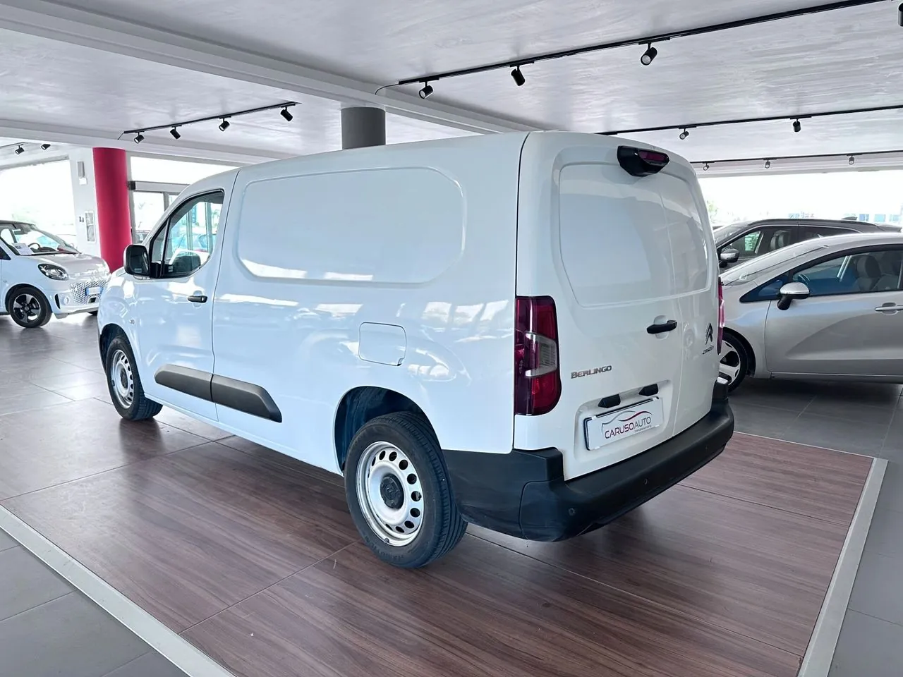 Citroen Berlingo 2019 photo 4