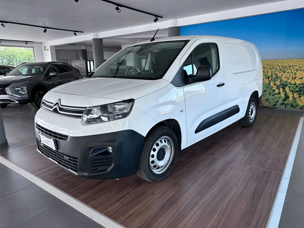 Citroen Berlingo 2019 photo 2
