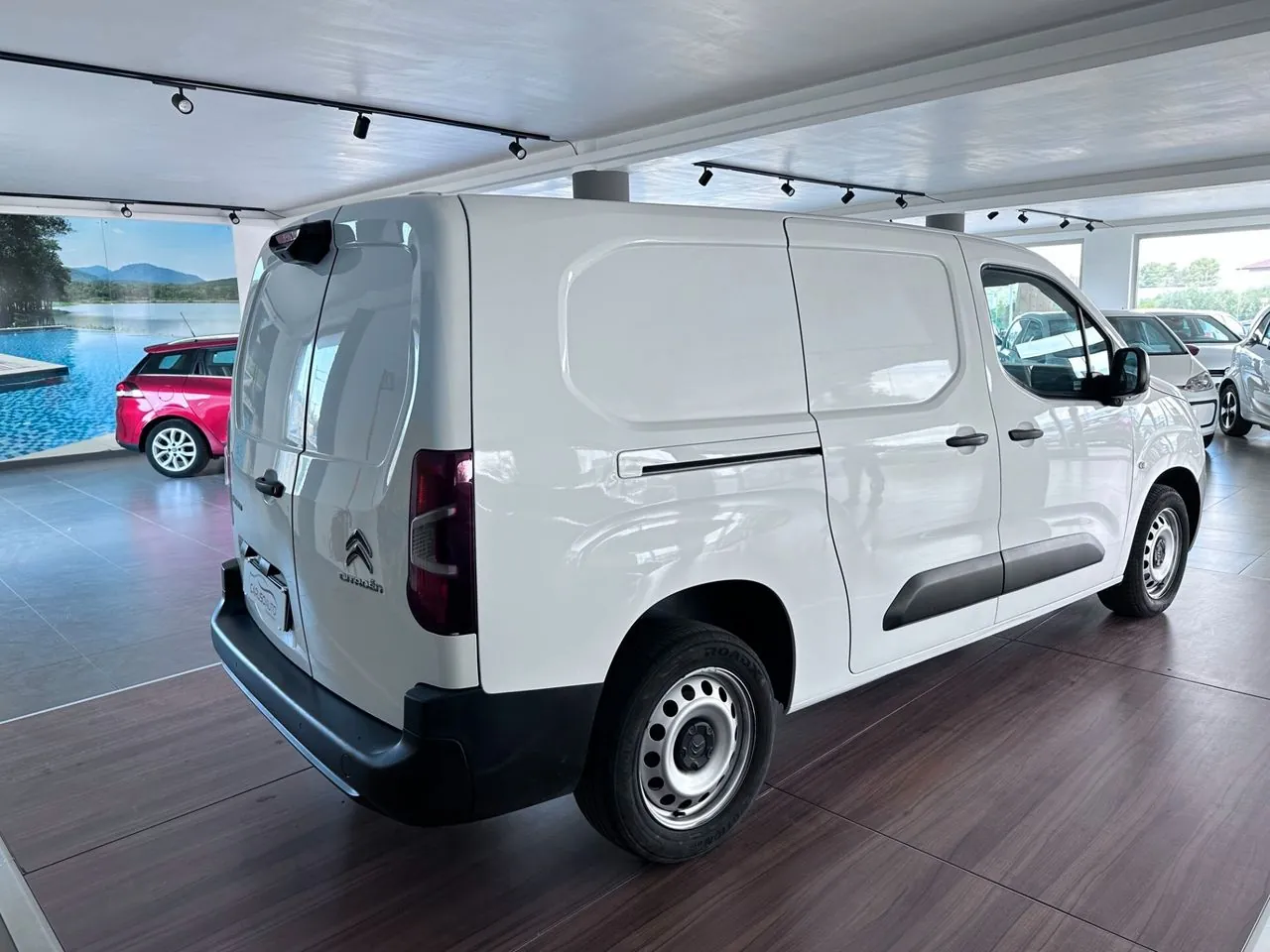 Citroen Berlingo 2019 photo 5