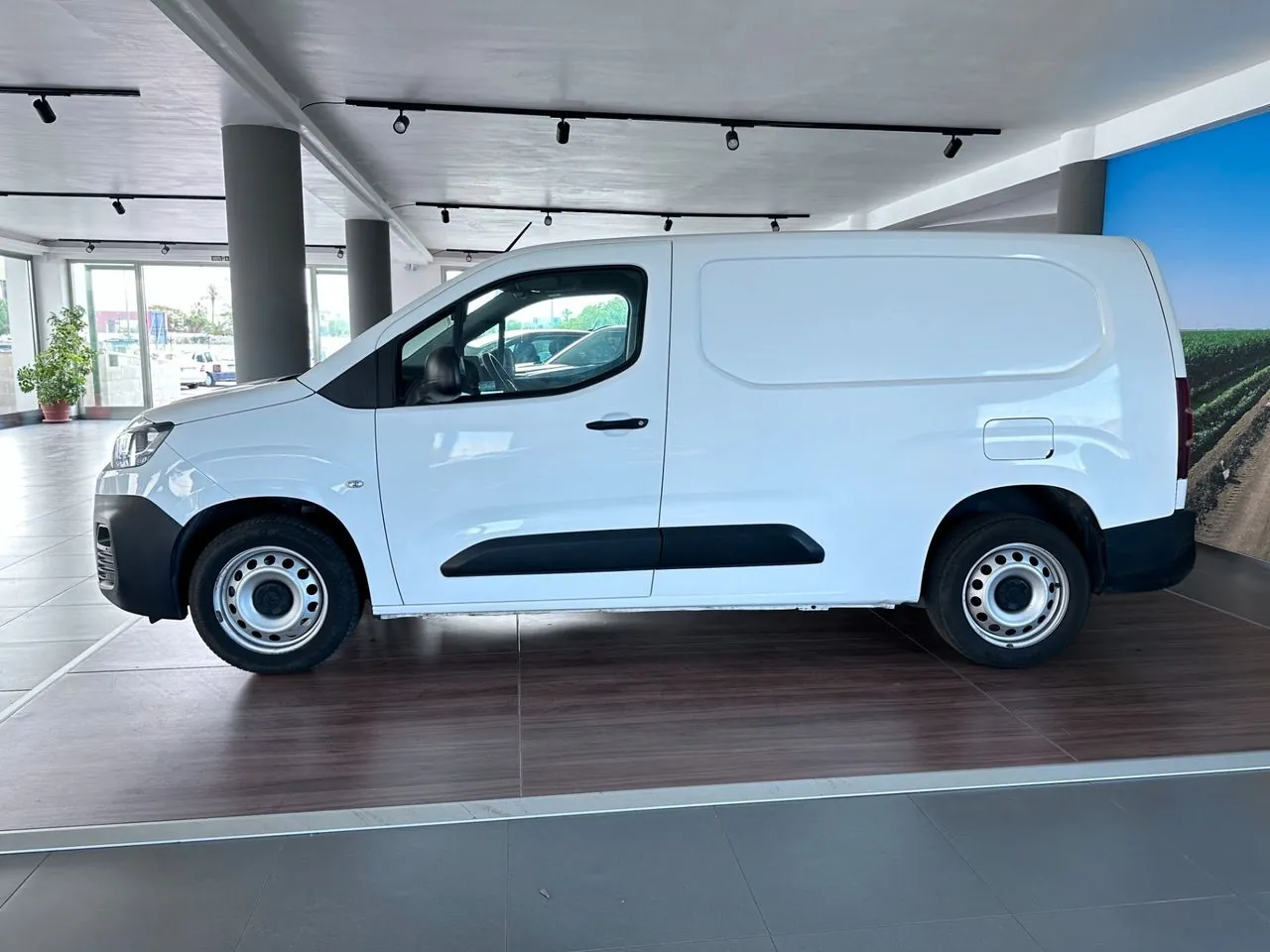 Citroen Berlingo 2019 photo 3