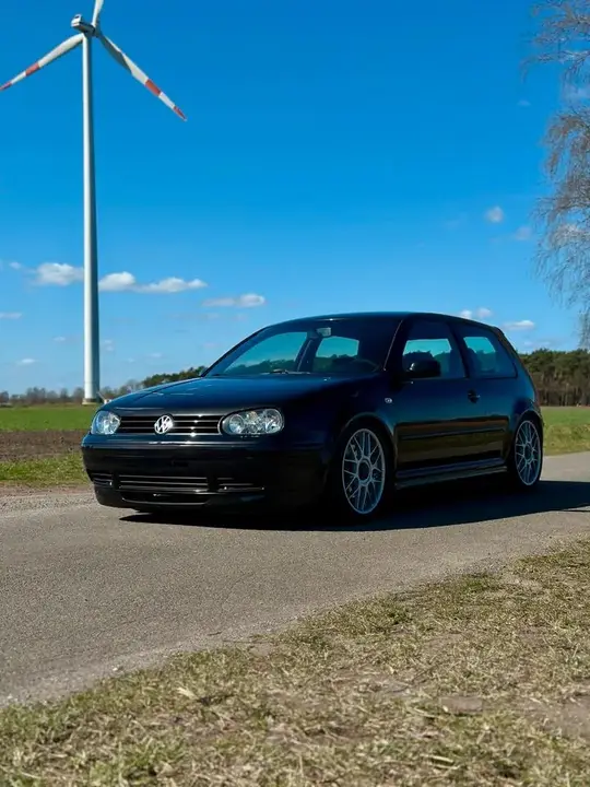 Volkswagen Golf 4