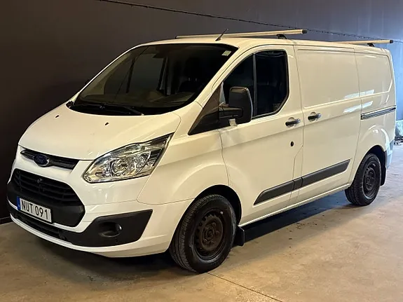 Ford Transit Custom 2016 photo 2