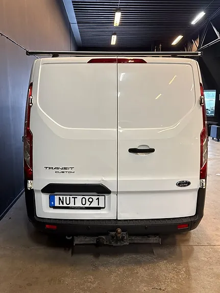 Ford Transit Custom 2016 photo 5