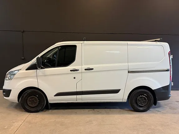 Ford Transit Custom 2016 photo 3