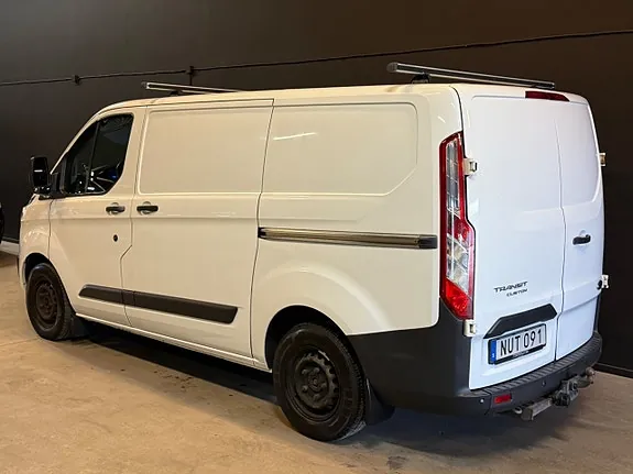 Ford Transit Custom 2016 photo 4