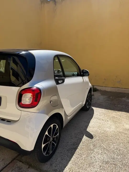 Smart Fortwo 2015 photo 3