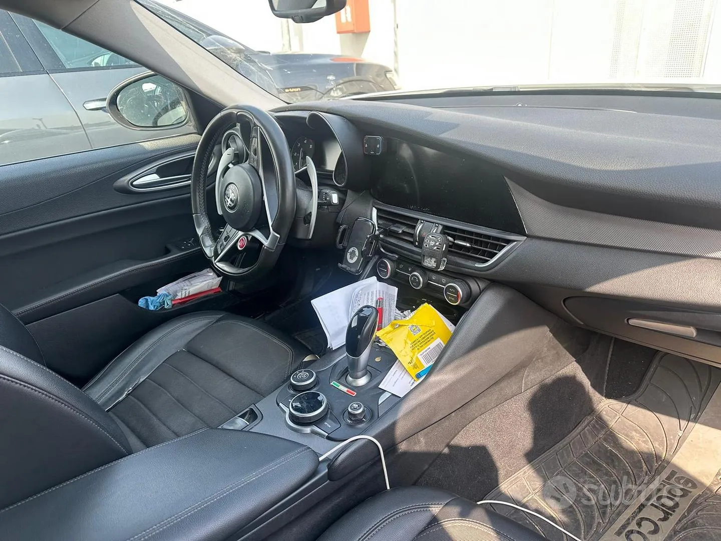 Alfa Romeo Giulia 2019 photo 5