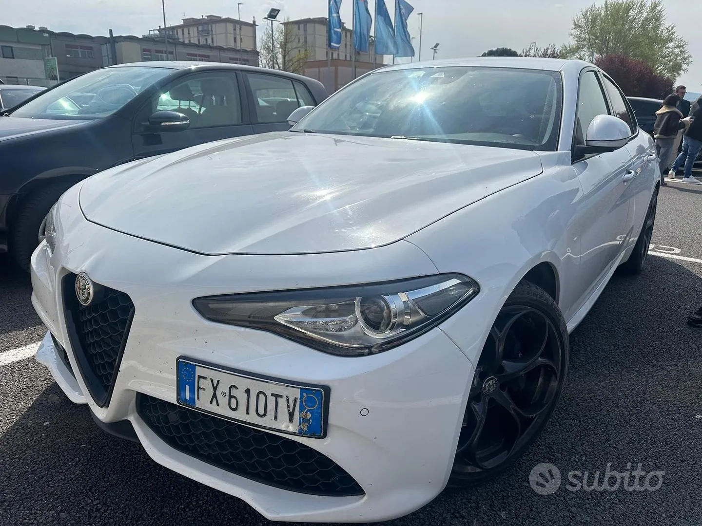 Alfa Romeo Giulia