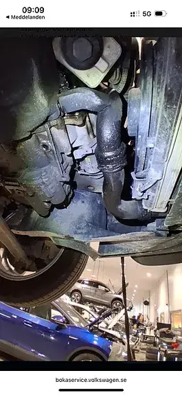 Volkswagen Passat 2007 photo 3