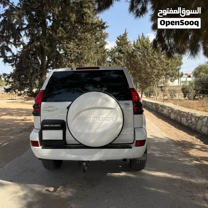 Toyota Land Cruiser Exr 2008 photo 4