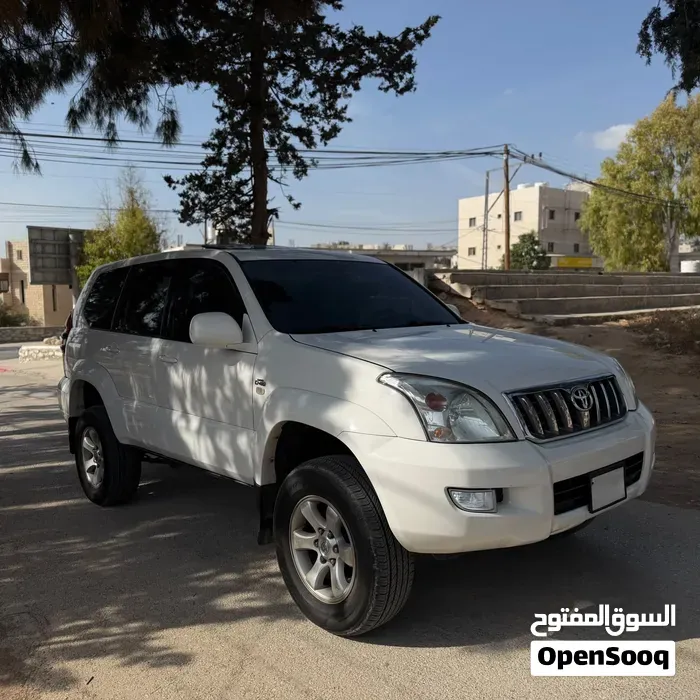 Toyota Land Cruiser Exr 2008 photo 3
