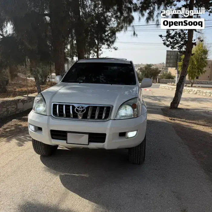 Toyota Land Cruiser Exr
