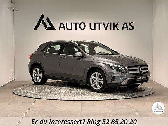 Mercedes-Benz Gla180