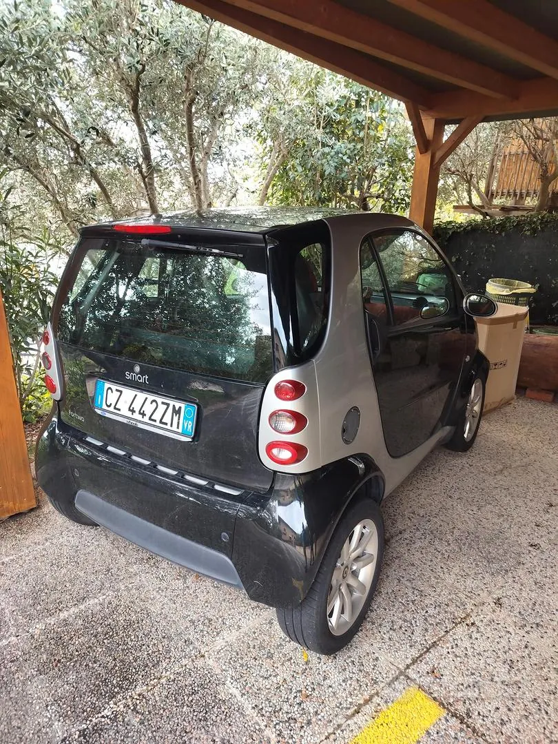 Smart Fortwo 2006 photo 2